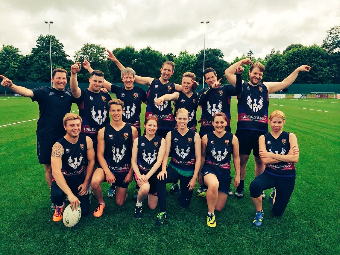 Maidenhead Mohawks tweet media
