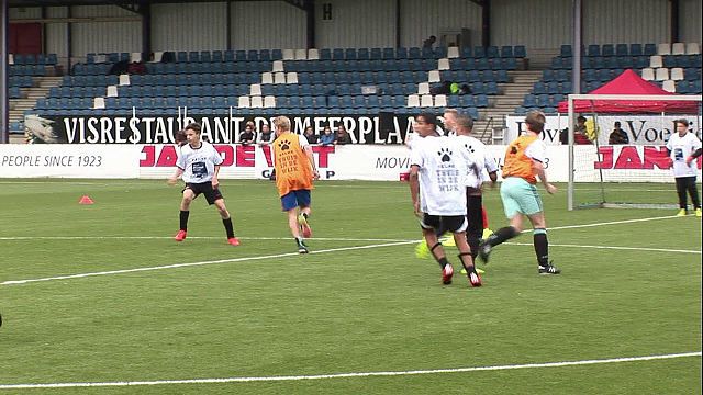 StreetLeague Finale wedstrijden rtvseaport.nl/2016/11/01/str…