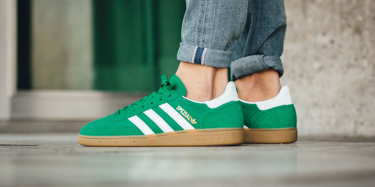 adidas bold green