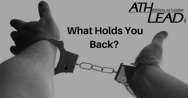 AthLeadInc's tweet photo. Ever Felt Held Back? https://t.co/3dZzstbFJ2 https://t.co/w5LKSlADGb