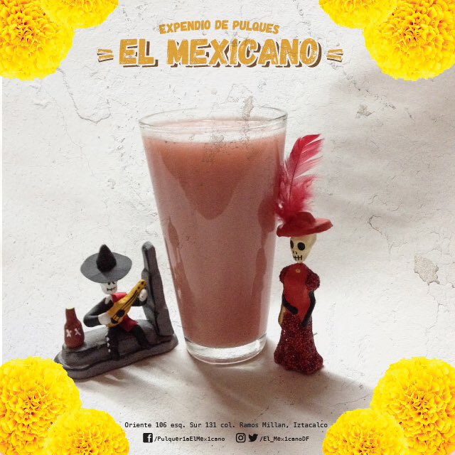 El_MexicanoDF's tweet photo. 💀 Esta noche corro gallo, hasta no encontrar velorio🕯, para preguntarle al muerto si hay #pulque en el purgatorio🍶

#DíaDeMuertos https://t.co/MLy5qQmx8z