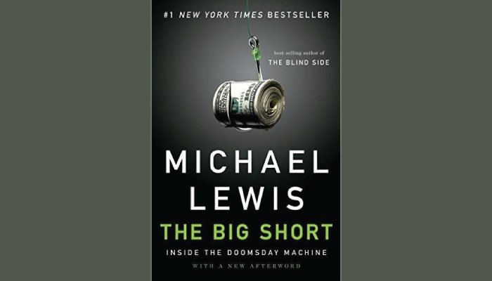 BlueOceanPort's tweet photo. Another Big Short? https://t.co/r7Y8M7aWSh https://t.co/WGGMSu8Vgx