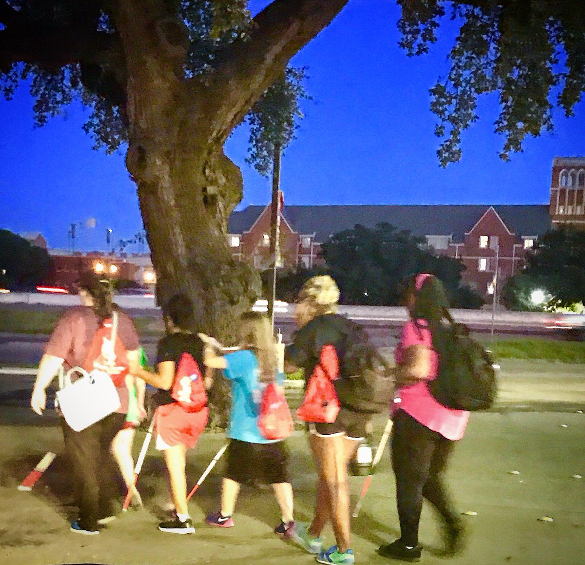 7AlanNelson's tweet photo. Night Walk Through Fast Food Parking Lots. #filmmaker #actorslife #multiverse #indiefilm #cinema #art #photography #cacoethes https://t.co/BVOgcEaSYL