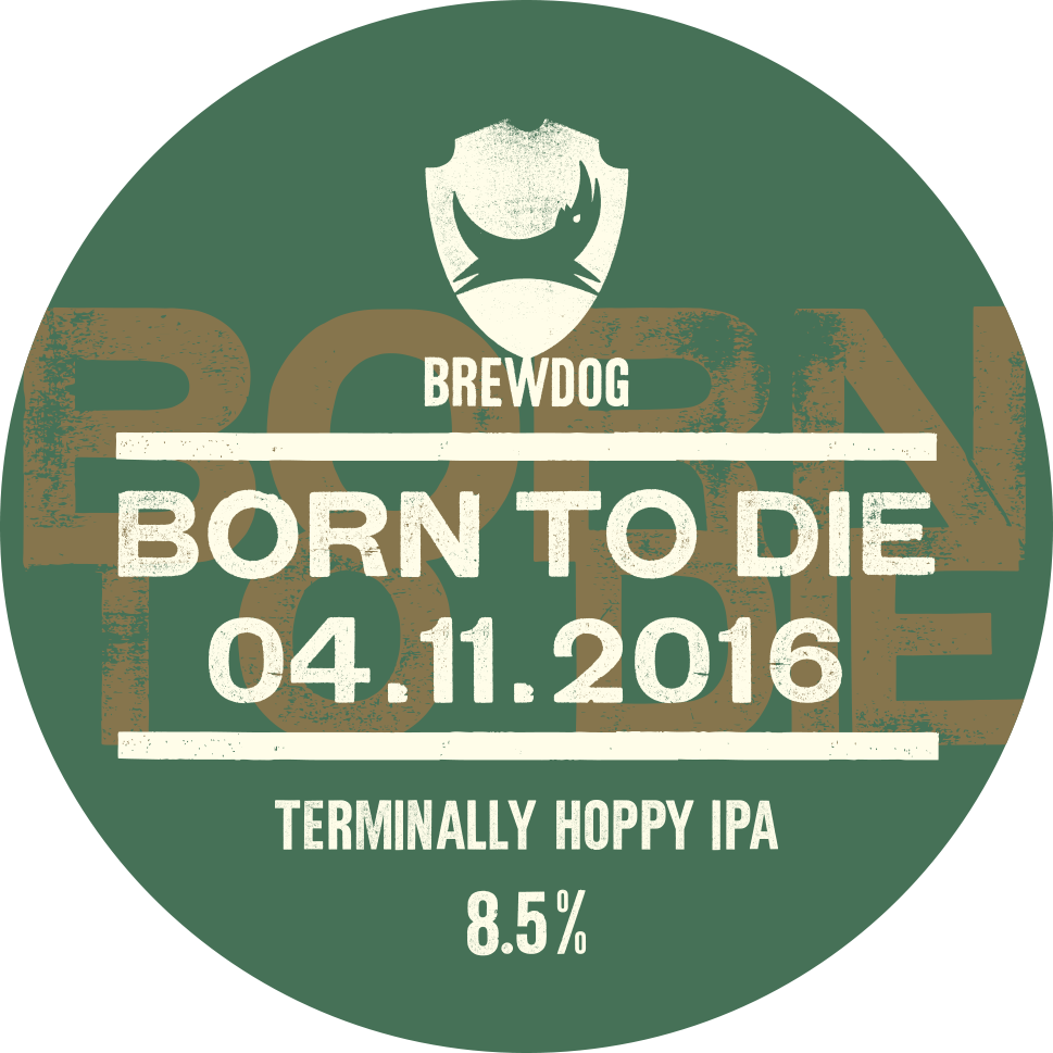 fourcorners's tweet photo. A couple of cracking @brewdog beers are on tap in @AlfieByrnes right now #BorntoDie #NeonOverlord https://t.co/SnNycBMt6f