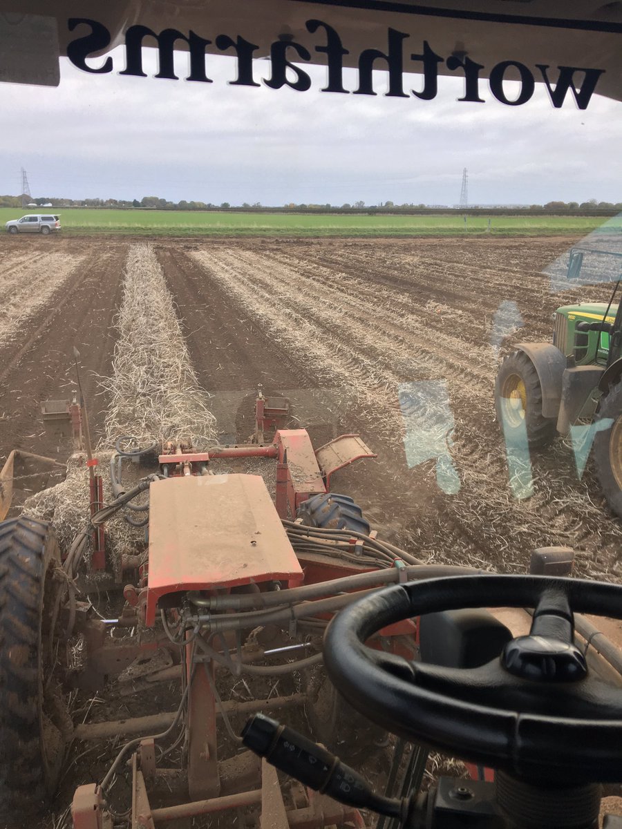 AH_Worth's tweet photo. Potatoes all in the shed another great season. A big thank you to everyone involved. #harvest16 https://t.co/BDVuNmtcoW