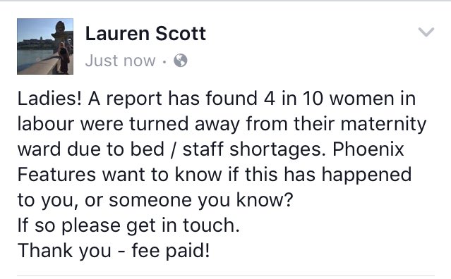 uartimportant's tweet image. #maternity #labour #hospitals