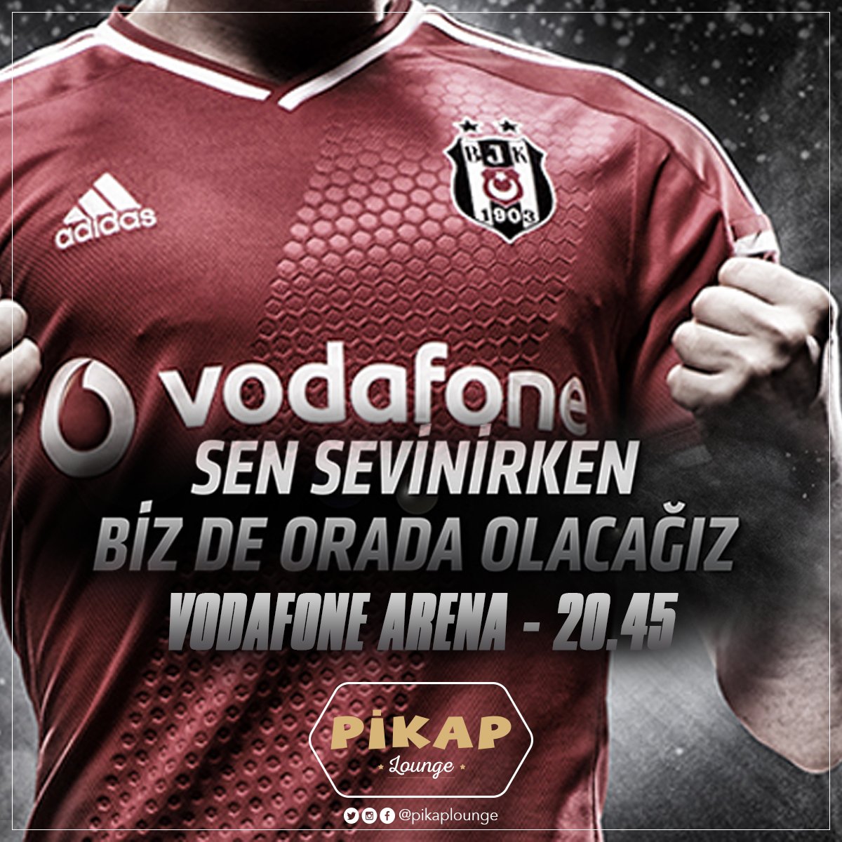 pikaplounge's tweet photo. Şampiyonlar Ligi Heyecanı PİKAP'TA! Beşiktaş'ımız Şampiyonlar Ligi'inde Napoli'yi ağırlıyor.  ⚽ 🍻 https://t.co/QoqvPPhWab