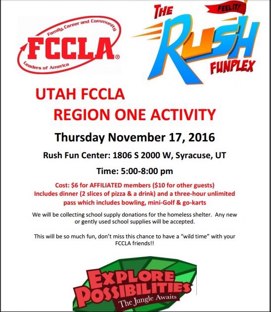 FCCLA_WIC's tweet photo. https://t.co/0PwlQENpZt