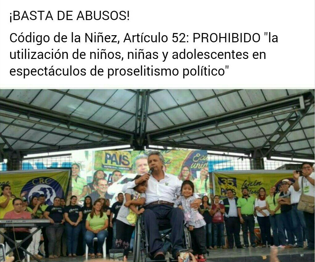 malenajarrin's tweet photo. No sé quién es el autor de esto, pero es una verdad los abusos y el temor de la gente a denunciarlos!!! https://t.co/gJLklFVKED