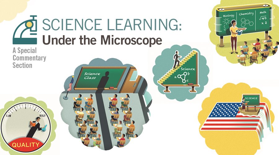 educationweek's tweet photo. Researcher Kirsten Daehler shares the key to good science teaching. https://t.co/4N0Qlr2Bq3 #ewopinion #ewscience #STEM https://t.co/VJ5QFpqjD9