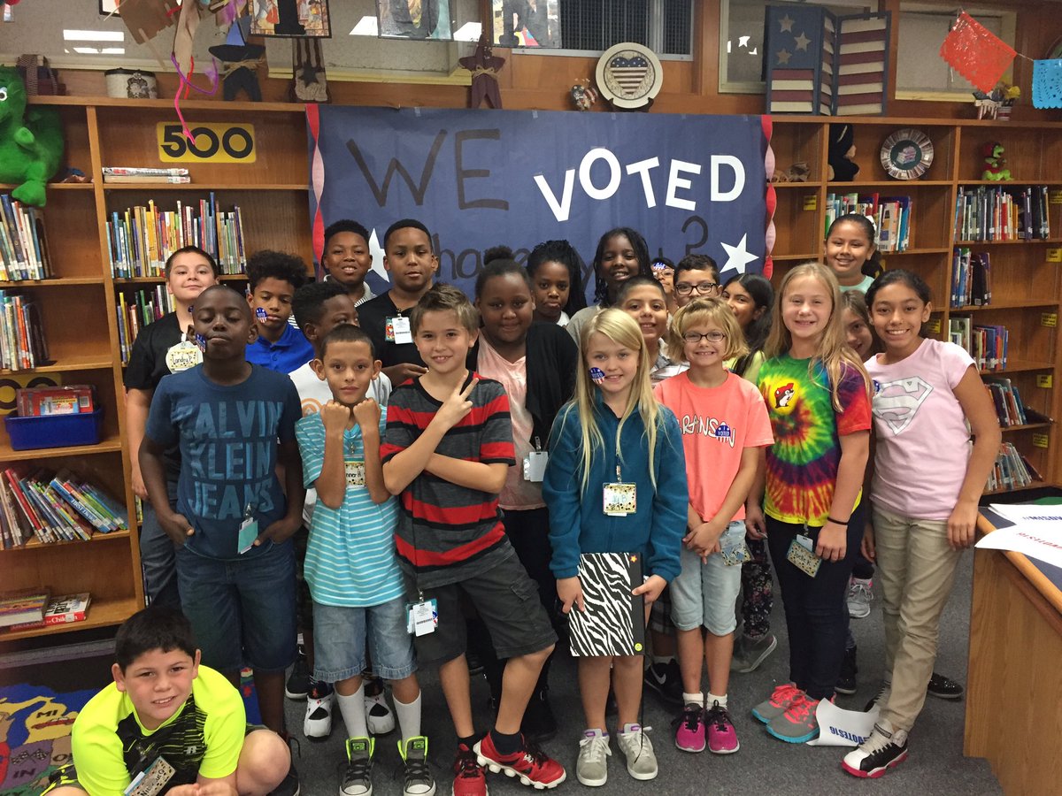 steven_cobb2's tweet photo. Rutherford did a mock election today!! Practicing our rights!!
#ruthes @hjgrubbs https://t.co/mxVw10CxOs