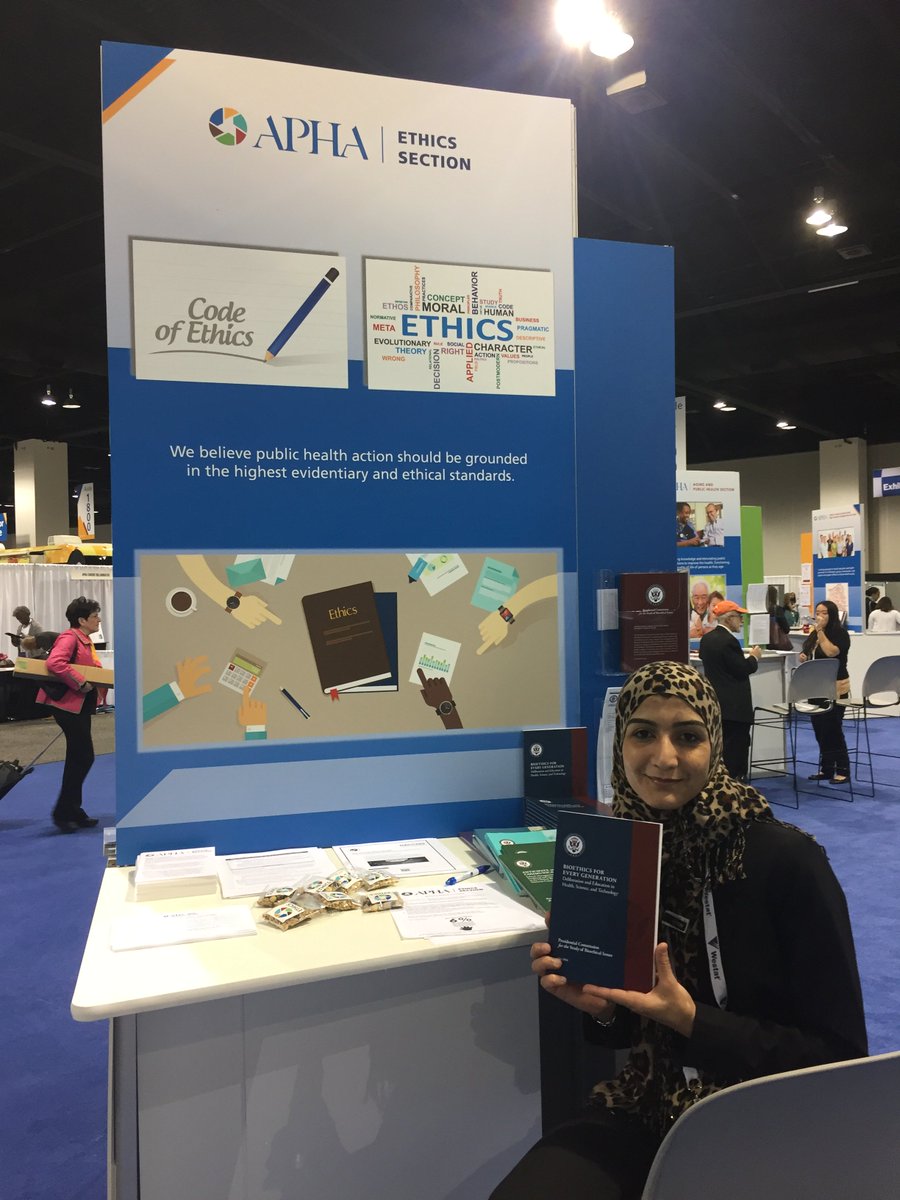 bioethicsgov's tweet photo. Reports avail. at @APHAEthics kiosk. Or on https://t.co/RzJXB8yWwb. Listen to the #EthicallySound podcast series at https://t.co/UJLt24TWSg https://t.co/9czJxMpug6