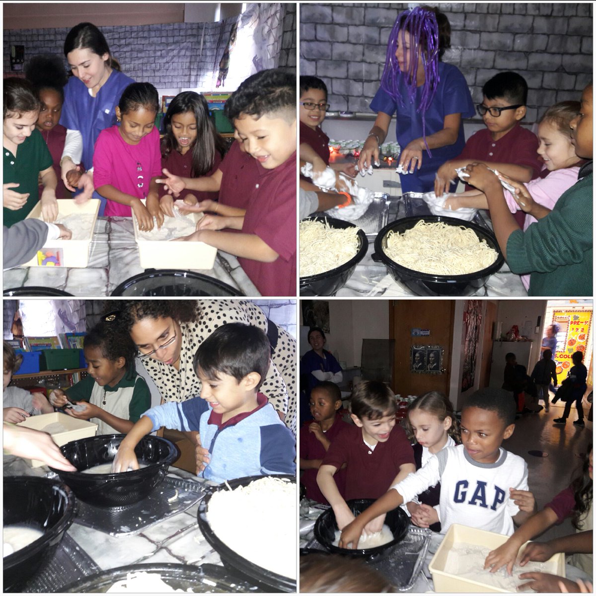 Mad Scientist Sensory Laboratory!