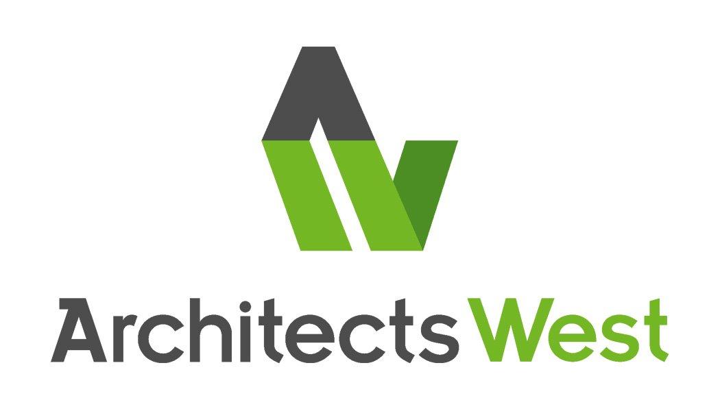 Architects West would like to introduce our new look! Thanks to @KlundtHosmer for their great work!