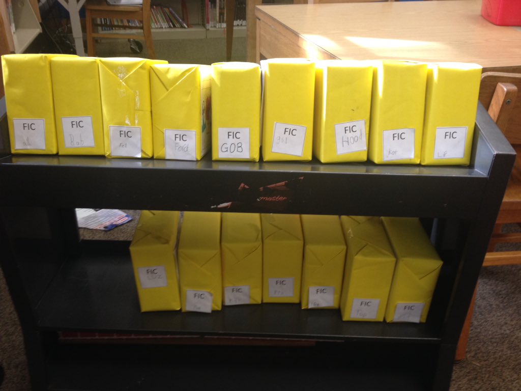 SHMercerLibrary tweet picture