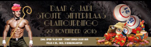 STOUTE SINTERKLAAS GLAMOURBINGO #LOL #MOOIEPRIJZEN #GEZELLIGAVONDJEUITMETVRIENDINNEN
