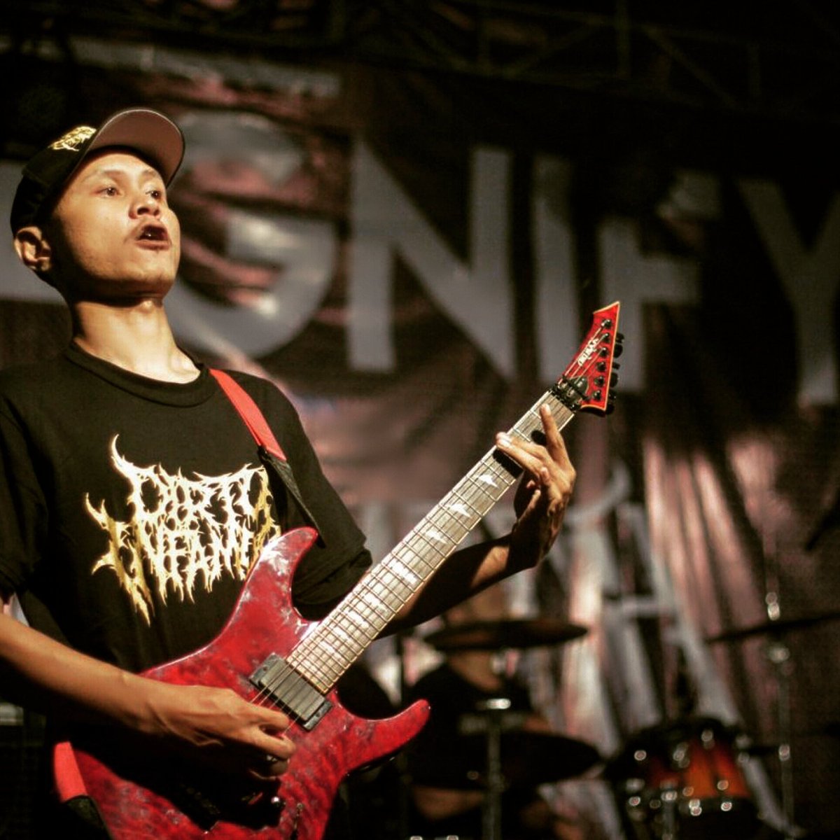 #Dramagametalfest #Fetalbleeding #brutaldeath 📷