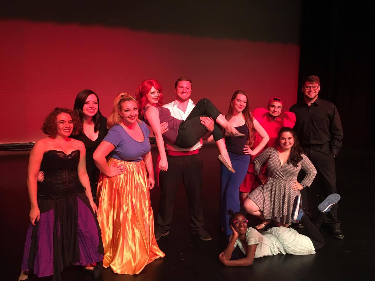 Congratulations to this year's Homecoming Lip Sync Cast on 3rd place!! Thank you to all who came out and supported us!