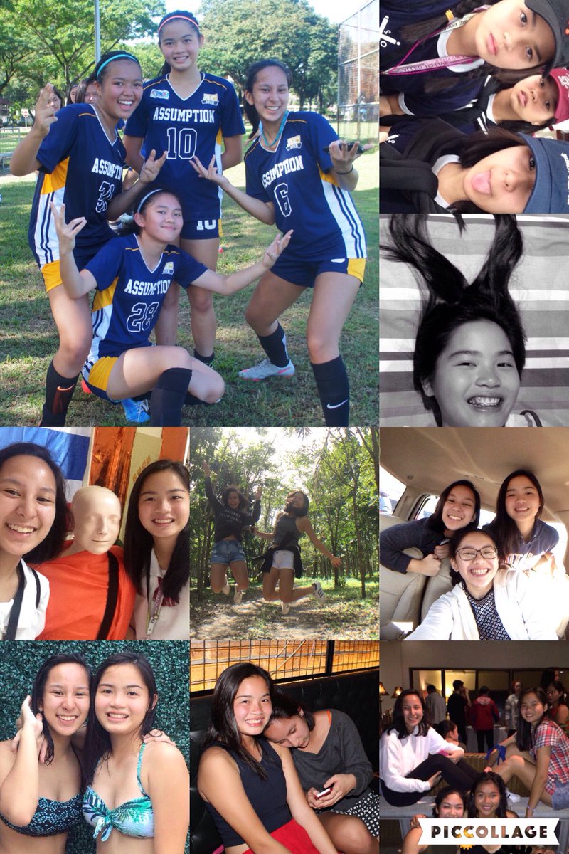 sofiaabells's tweet photo. Hbd to the Deandra to my Mackenzie, the B to my S! Wouldn't know what to do w/ out you! ily so much💛 #GeneralShang #kantoboys 🎎🎉🎂😘@danigonnn https://t.co/zbeHWNglOg