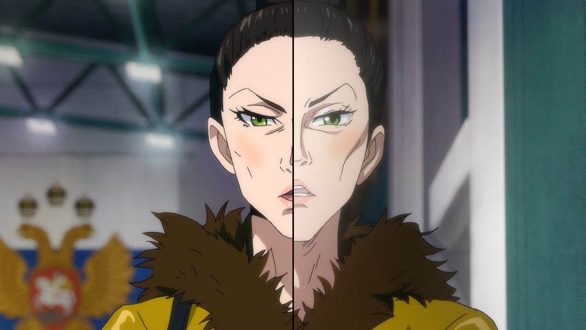 Anime Craft Weekly #17: How TV Anime Works (Or Doesn't Work) blog.sakugabooru.com/2016/11/01/ani…
For people curious about Yuri on Ice's production woes!