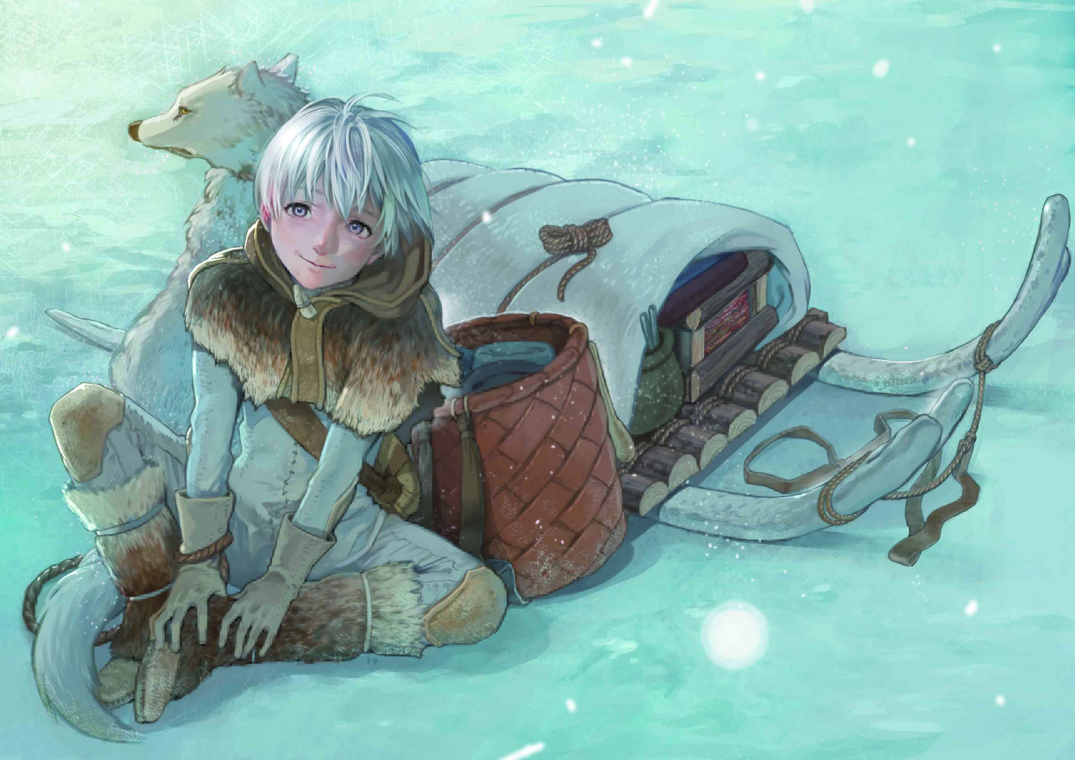 不滅のあなたへ 1巻 初版 第1刷 未開封/冊子付き 少年漫画