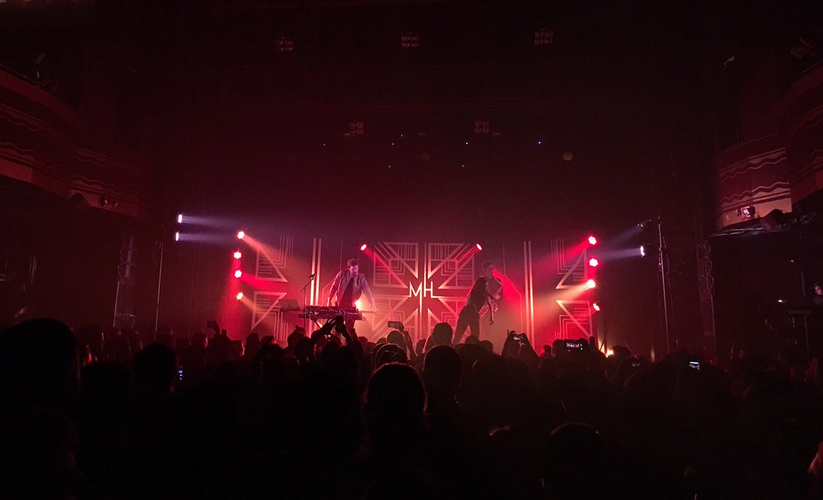 fanumfm's tweet photo. Read up on @YoshFU's experience at @MarianHillMusic's #ActOneTour in #NYC!

Guess list access provided by @jukely 

https://t.co/0gGZR5kYtp https://t.co/GRzkHRA8HH