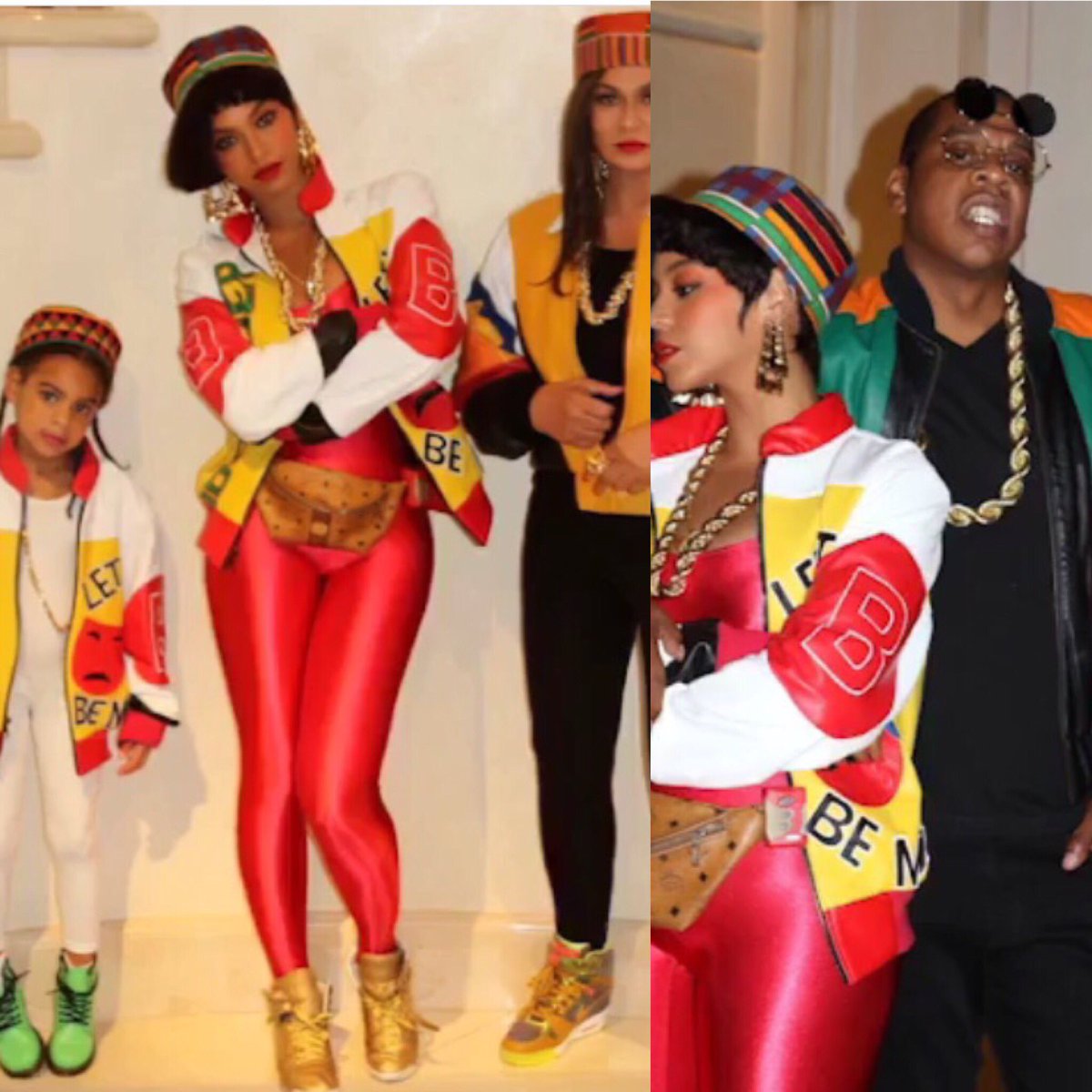 BurntOutReview's tweet photo. #SaltNPepa #Beyonce #JayZ #BlueIvy #Halloween #Costumes #Burnt #BurntOutReview #Gossip #Tea☕️ https://t.co/YxfrHgWYaZ