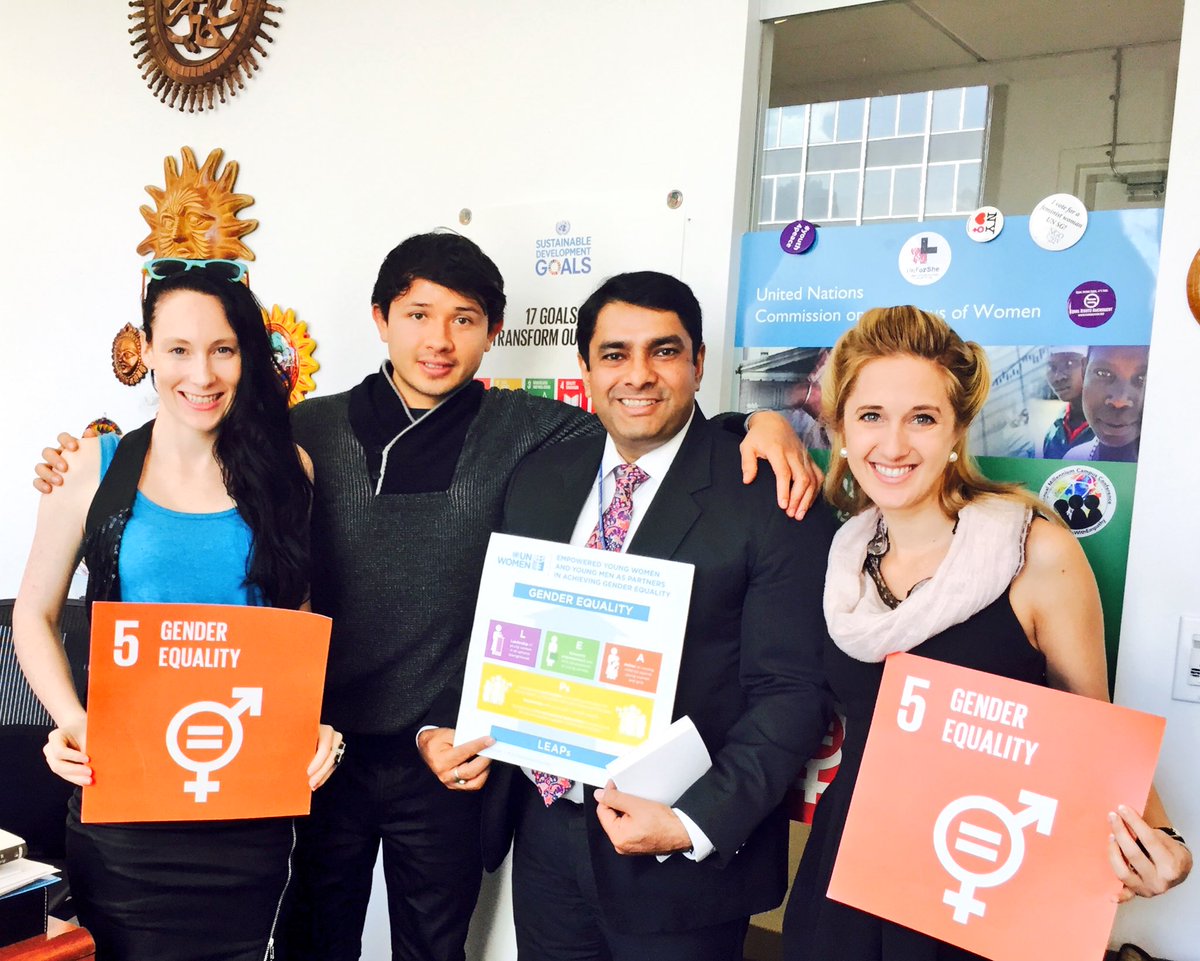 Great partnerships meeting with <a href="/30Under30FF/">30Under30 FF</a> #YoungFilmMakers @JoyJoy_Martin <a href="/Sebz14/">Sebastian Sélavy Rea</a> <a href="/DancingHokie/">Melissa Capehart</a> @MarlouHermsen <a href="/WorldMeritOrg/">World Merit</a> <a href="/Tribeca/">Tribeca</a>