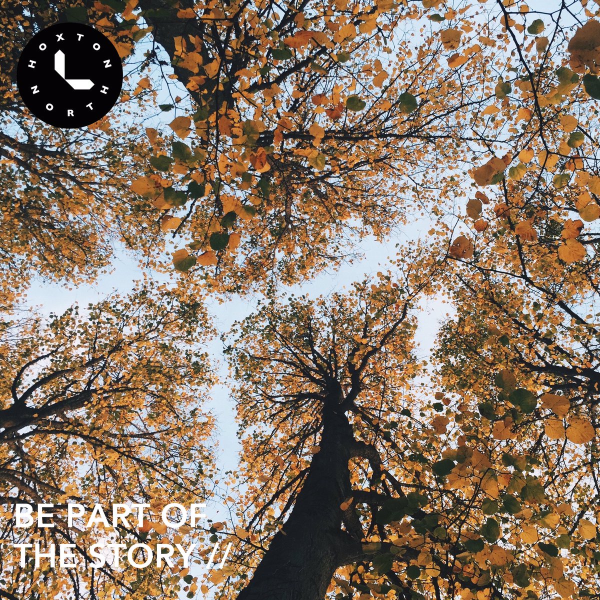 hoxtonnorth's tweet photo. New months bring hope, change and opportunity.  Have a great month. HNx #London #Harrogate #people #stories #relationships https://t.co/VGvYHJph7n
