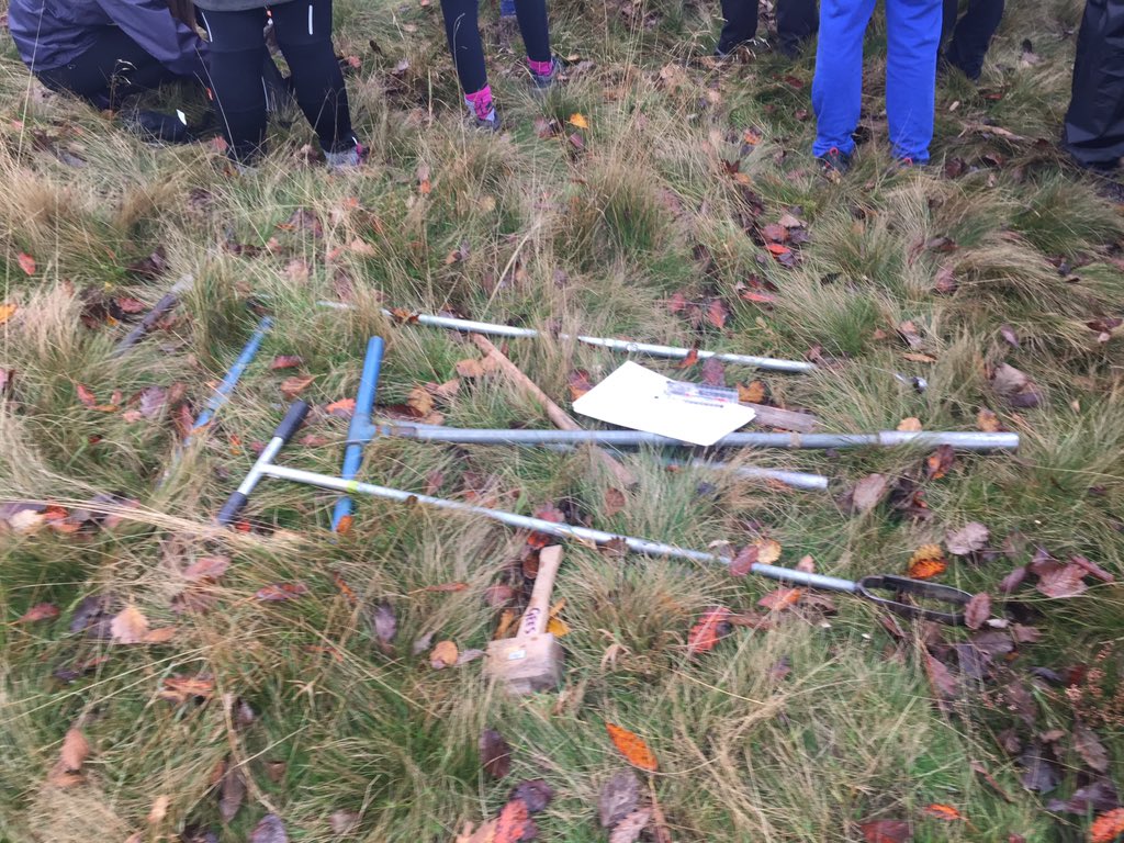iseult5's tweet photo. #fieldkit at the ready! @evs_brum #brumInTheField Β£10k worth of stuff here! #samplingFun #happyDays https://t.co/1uqRMu16zv