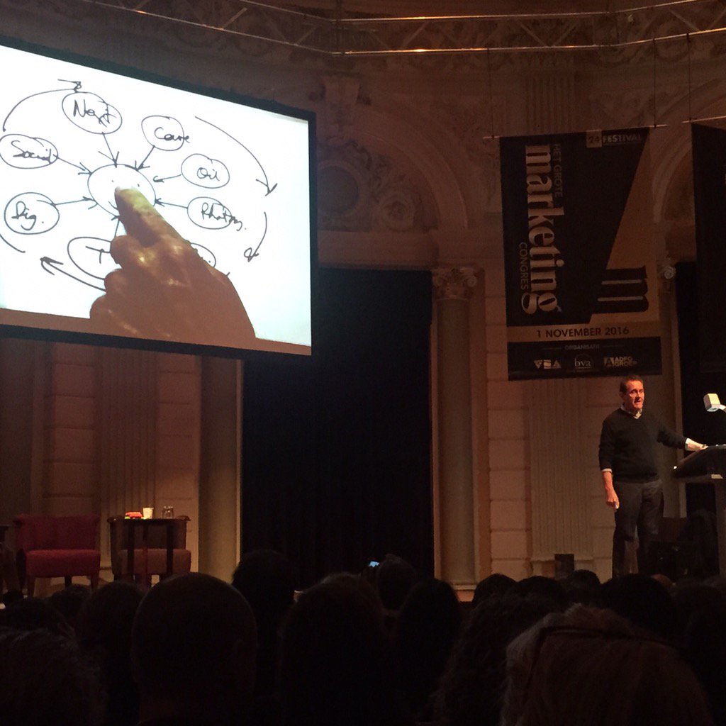 Reclameles van Dave Trott... #24festival