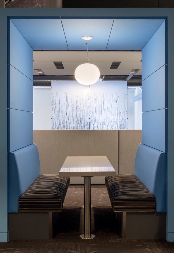 NawafMushayt's tweet photo. 1/
IA Interior Architects قامت بتصميم مقر شركة #تويتر #Twitter في سان فرانسيسكو.
#interiordesign #headquarters https://t.co/5vR83xXd99