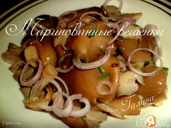 Nyamushka's tweet photo. Маринованные вешенки

Продукты: грибы вешенки - 1 кг, вода для варки - 1 л, соль поваренная - 2 ст. л., сахар белый  https://t.co/Z1IBHPAUlc https://t.co/Usd6tJlB4a