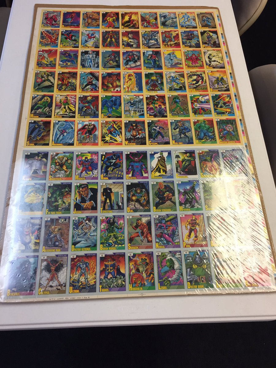 Marvel Cards Value Marvel Card Values Cardmavin Marvel Mastercard 