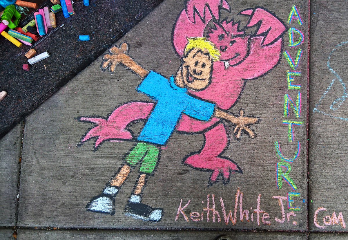KeefWhiteJR's tweet photo. I was just informed that it is #NationalAuthorsDay! Head over to https://t.co/A7ZNk84dM6 for #ColorWithMeAdventures! https://t.co/IkBXSRNTSu