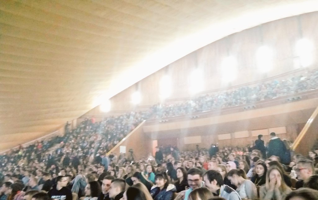 Молодежный совет tweet media