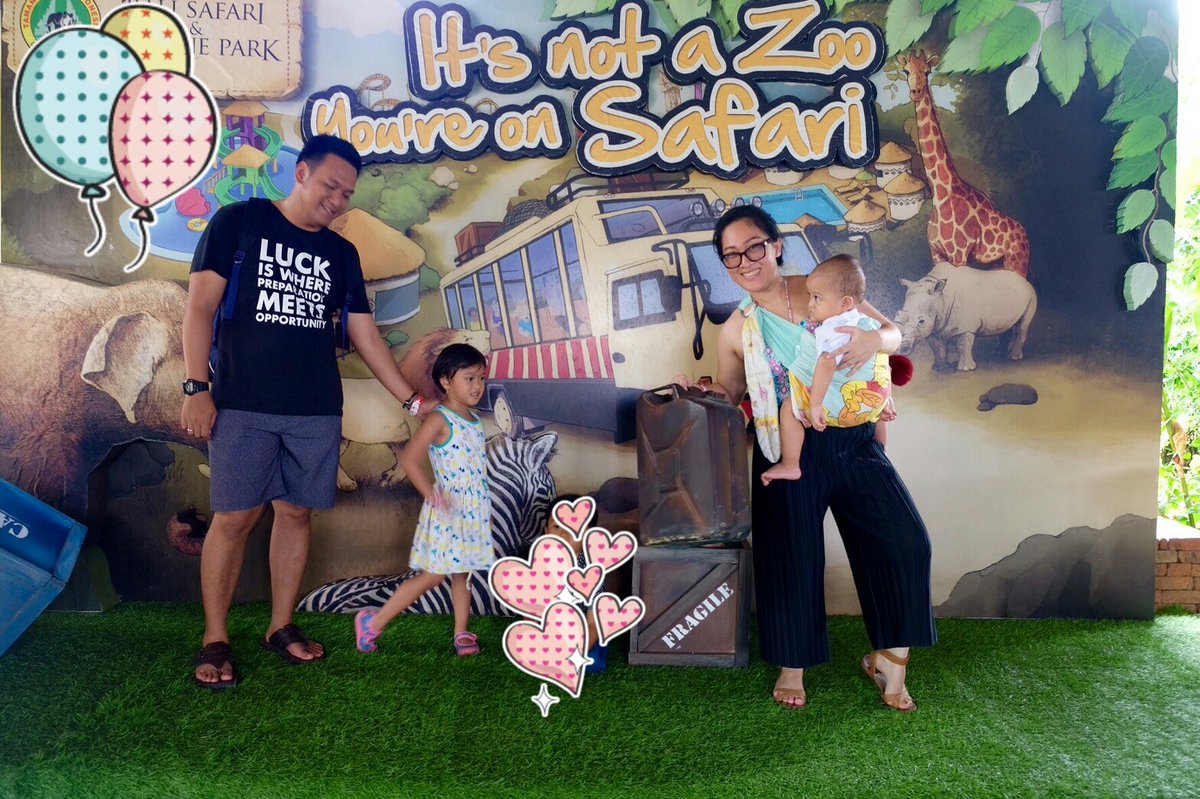 eireneERJS's tweet photo. Everybody excited to see the animals 😊. #NikmatiHarimu #waktubersama @Nabati_ID @TheresiaEnjelia @Yesay_Setiawan https://t.co/DMNKwAhPnp