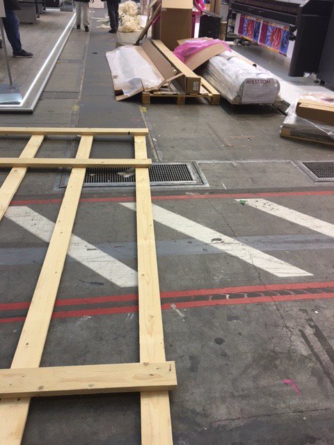 viscomshow's tweet image. +++COUNTDOWN: So langsam steigt die Aufregung+++
Der Countdown läuft. #viscom2016 #viscom #messeffm #ffm #messe #sign #pos #marketing