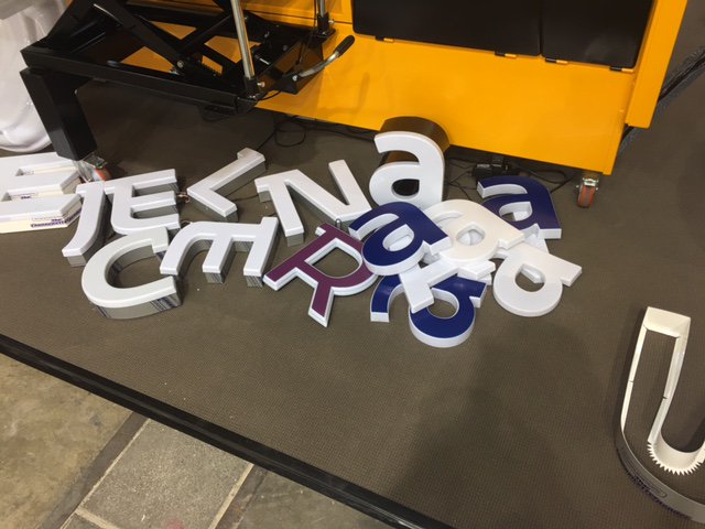 viscomshow's tweet image. +++COUNTDOWN: So langsam steigt die Aufregung+++
Der Countdown läuft. #viscom2016 #viscom #messeffm #ffm #messe #sign #pos #marketing