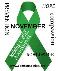 SealShield's tweet photo. We are joining @cdiffFoundation this Nov to raise #cdiff awareness - will you join us too? Start here: https://t.co/9SN1WiQztO https://t.co/RnyPmwuJ5r