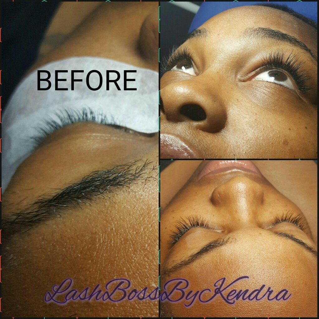 SipOnMyTweet's tweet photo. Book Today!! #LashBossByKendra #Lashgang #lashlove #Charlottelashes #NCLashes  #eyelashes #eyelashextensions #ciaa https://t.co/TKFnZLIyJ5 https://t.co/sJejmvufau