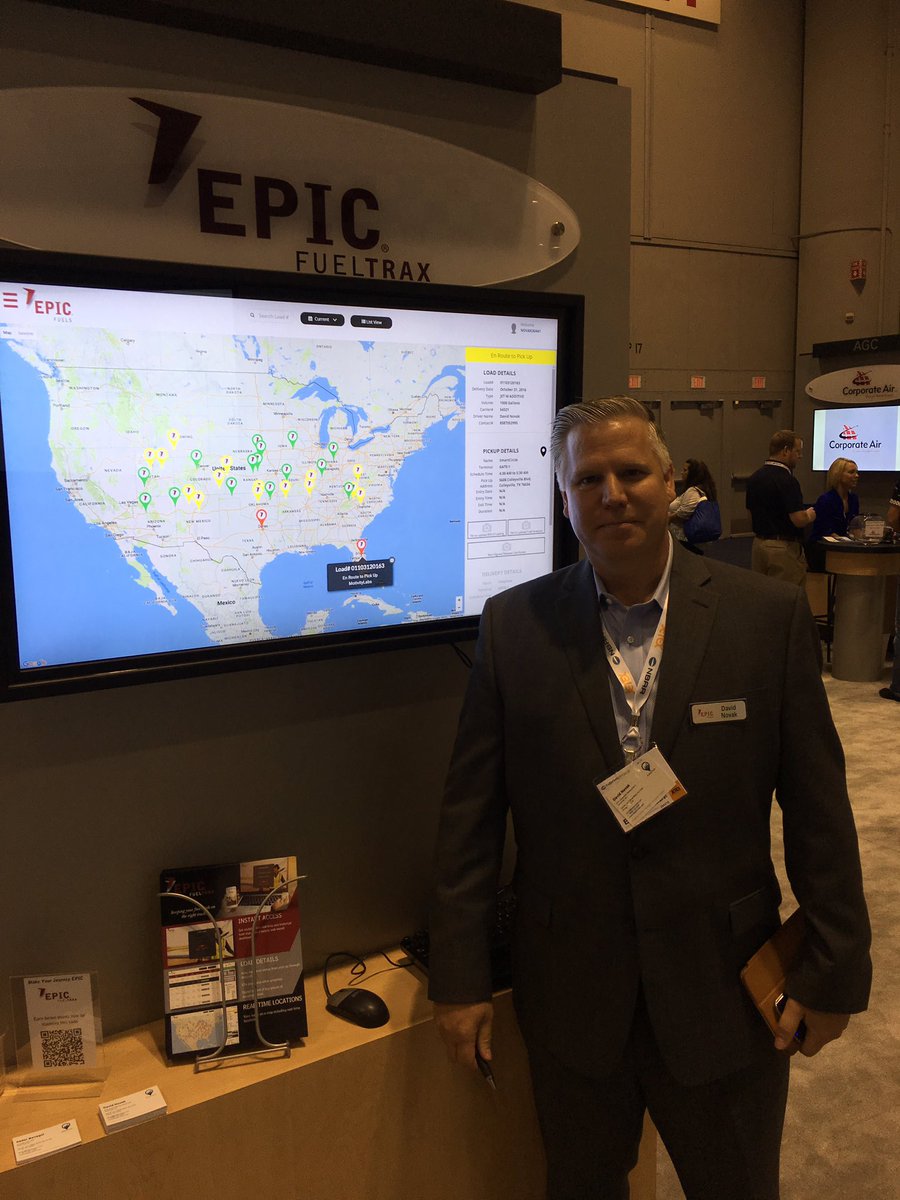 KeepTraxInc's tweet photo. Excited to support our customer @EPICAviation at #NBAA16!Visit us at booth 3700 to see how Epic's revolutionizing fuel delivery /w FuelTrax. https://t.co/1x6A4zfbRI