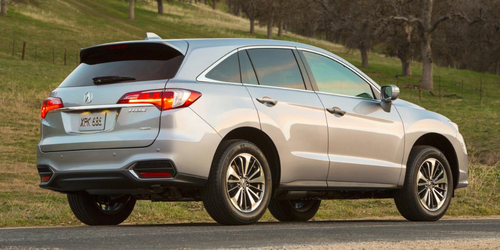Acura's tweet photo. The #RDX set a new October sales record. Learn more: https://t.co/YV55hEac7O https://t.co/exDBXOhy2f