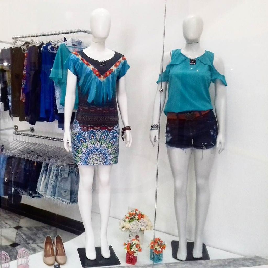 bemvestidamcz's tweet image. Nossa Vitrine Linda ❤
#BemVestidaMaceio #ModaFeminina #VemPraBemVestida #ShopClass