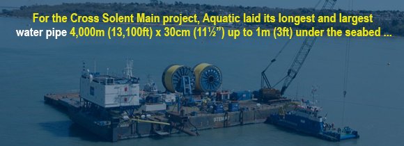 AquaticSubsea's tweet image. #subsea #flowlines are like large garden hoses : hubs.ly/H04QG8W0