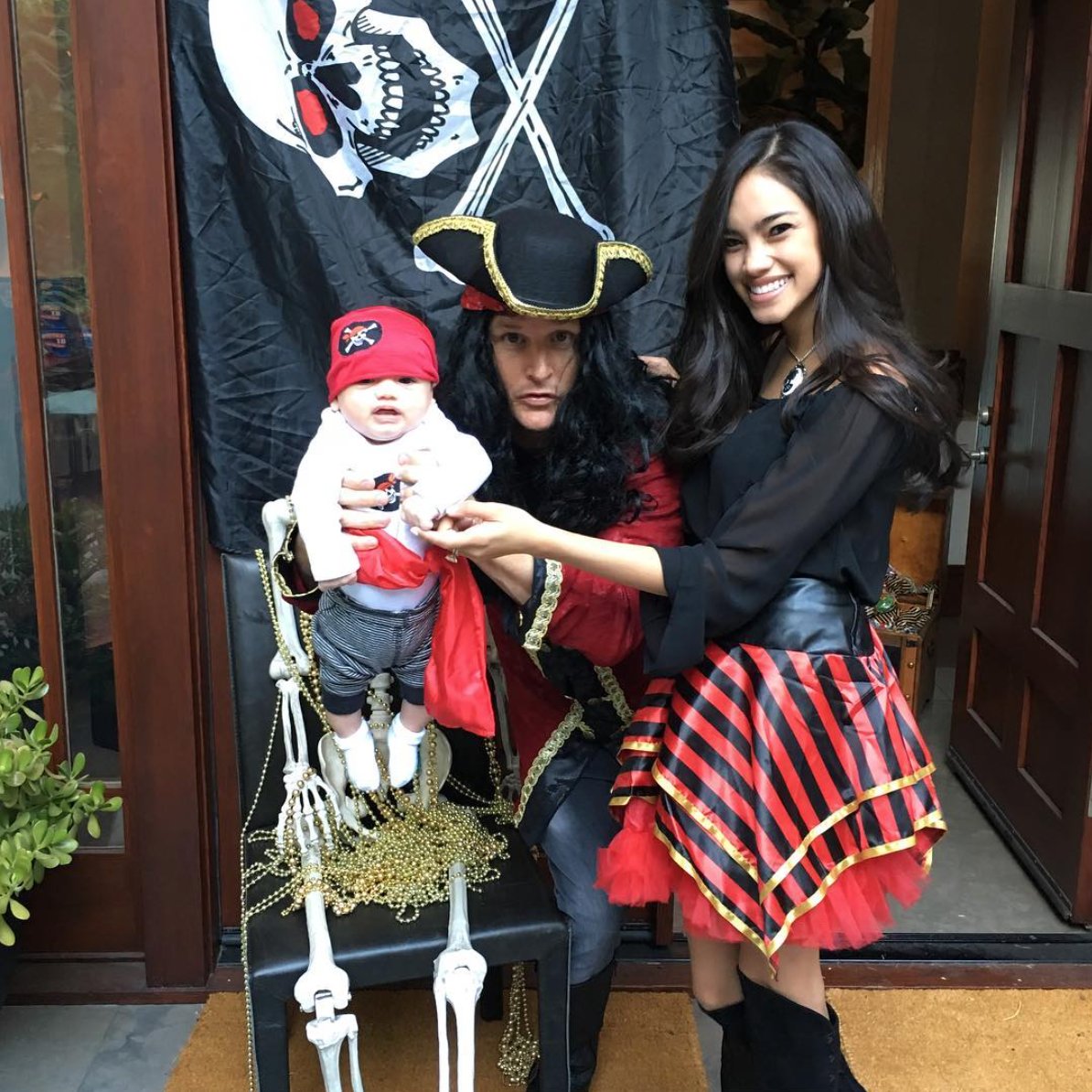 Rob Dyrdek On Twitter Hope Everyone Had A Happy Halloween
