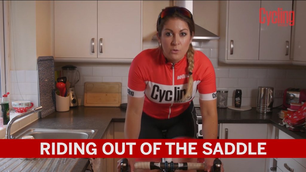 BeccaCharlton's tweet photo. Buying a set of rollers this #winter? Here's my @cyclingweekly guide to getting started: https://t.co/tBg9hPVshN https://t.co/7dLblP6VhJ