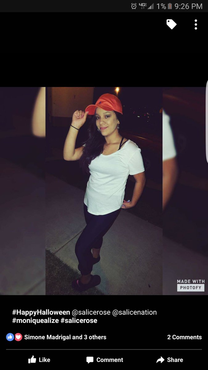 chellchell5's tweet image. @salice_roseee