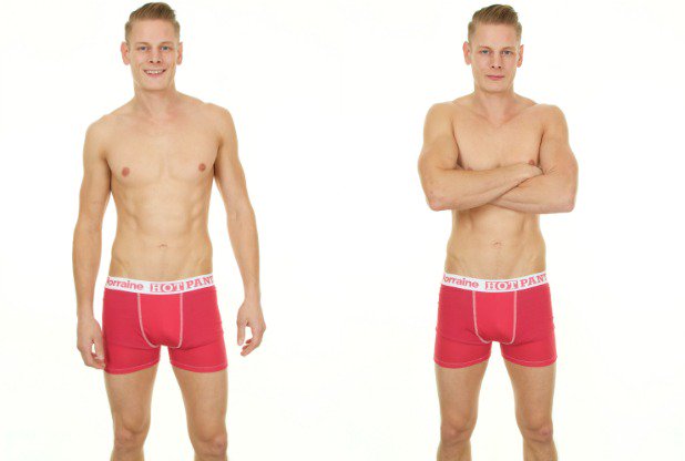 EG_Editor's tweet image. Bloke from Mansfield in his pants? Ok then... nottinghampost.com/8203-meet-the-…