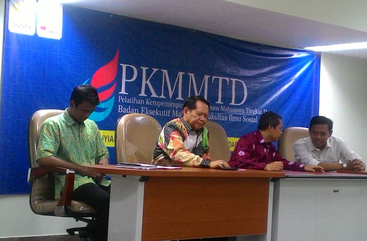 Late Post PKMMTD 2016 
Bersama Bupati Semarang